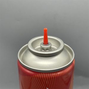 Durable Lighter Gas Refill Valve for Professional Users with Quick - Connect