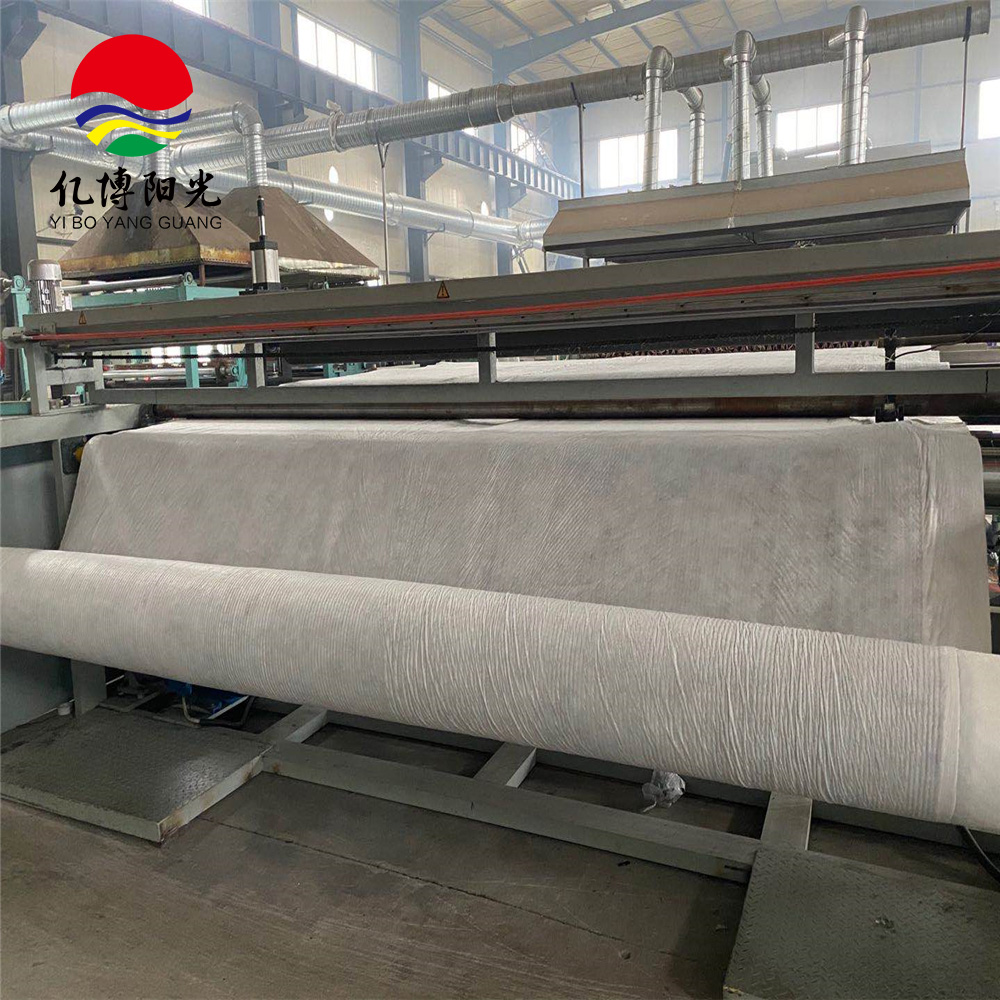 Contemporary Design Style 3D Composite Drainage Geonet for Drainage in HDPE PP PET