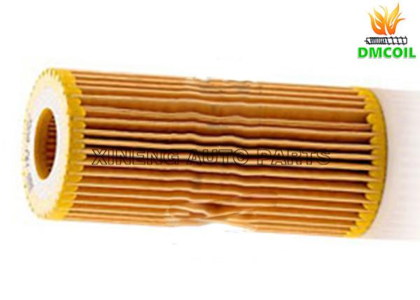 Seat Leon Audi Oil Filter , VW Beetle Passat Oil Filter Metal Mesh And Non Woven