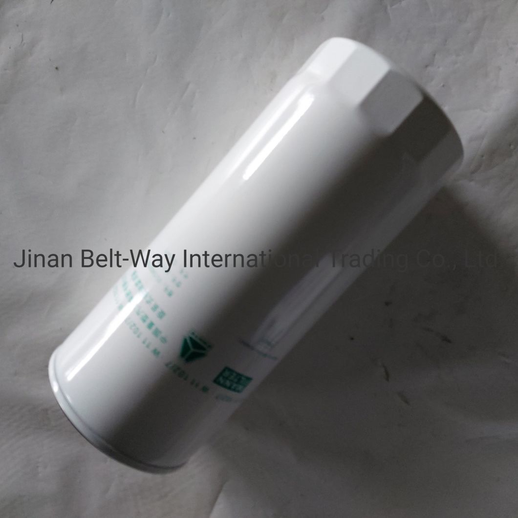 Sinotruk HOWO Truck Parts Truck Spare Parts Oil Filter Vg1540070007
