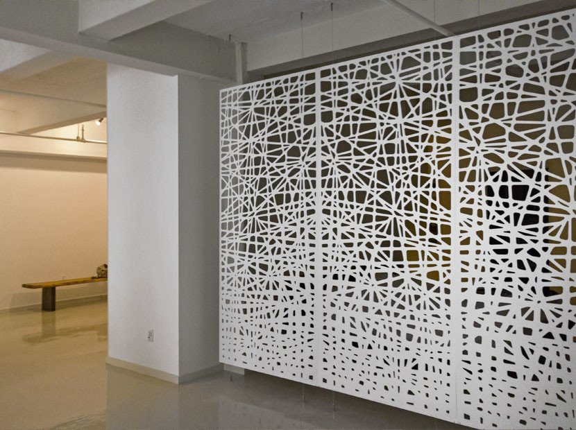 Powder Coating Aluminum Perforated Panels For Facade/Wall Cladding/ Curtain Wall/Ceiling