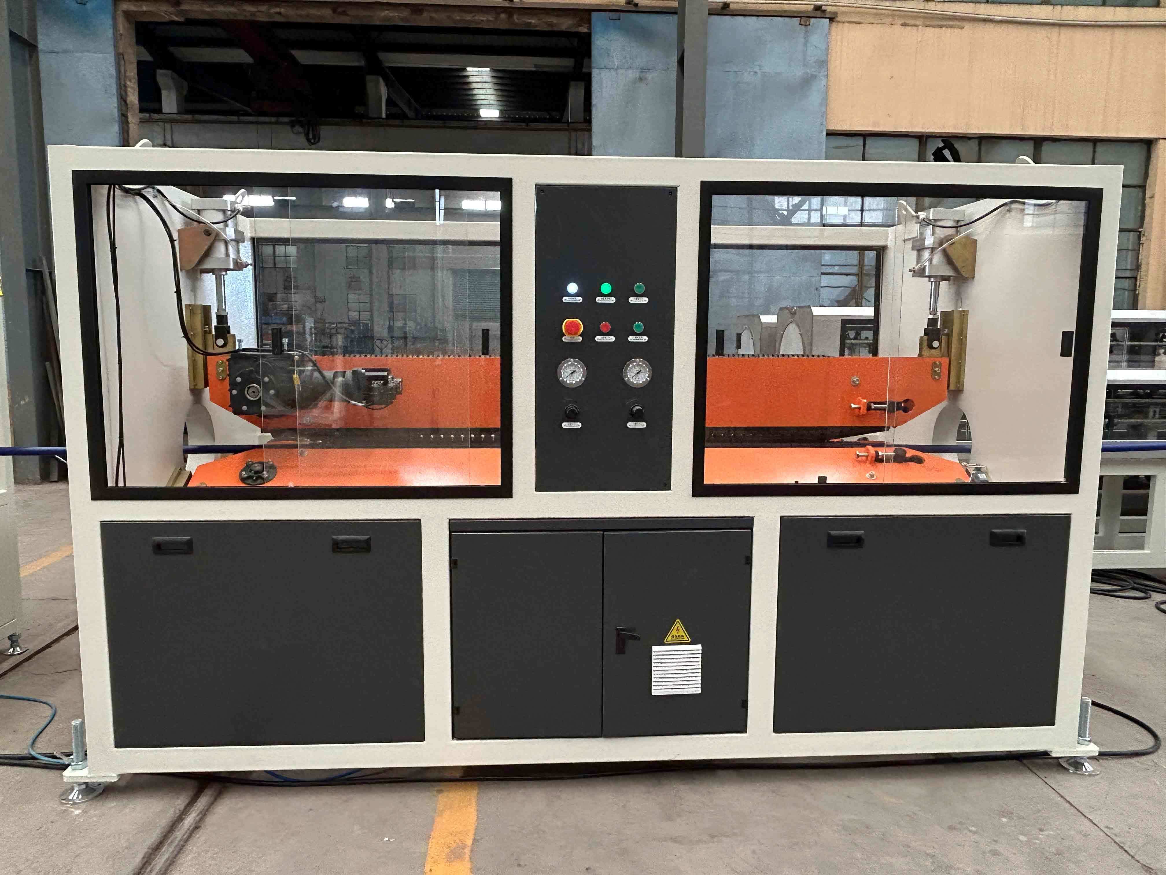 PPR Pipe Extrusion Machine Line