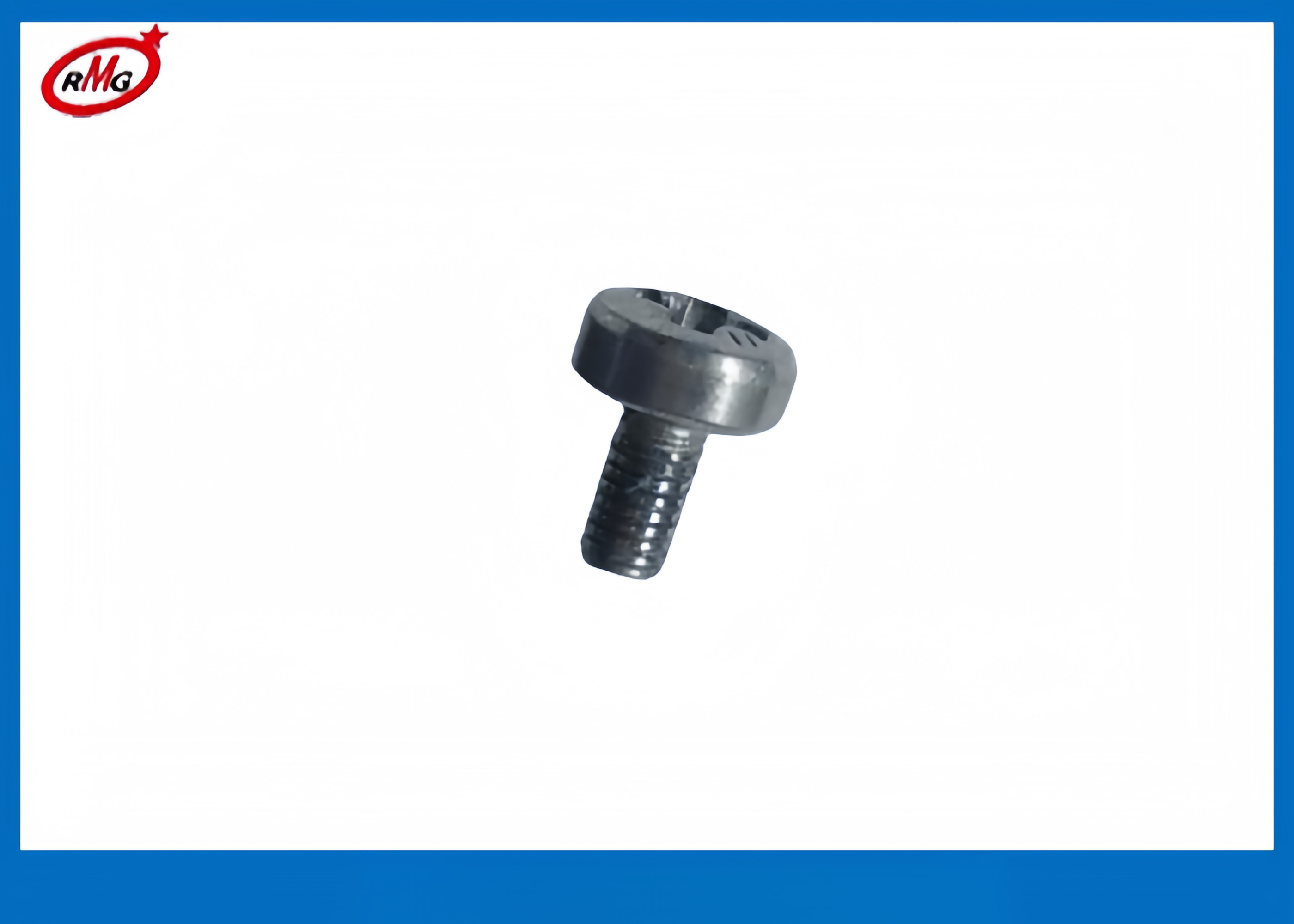 29016399000B Diebold ATM Parts Screw Mach Pan Head M3-0.5-6.0 Corto Stacker
