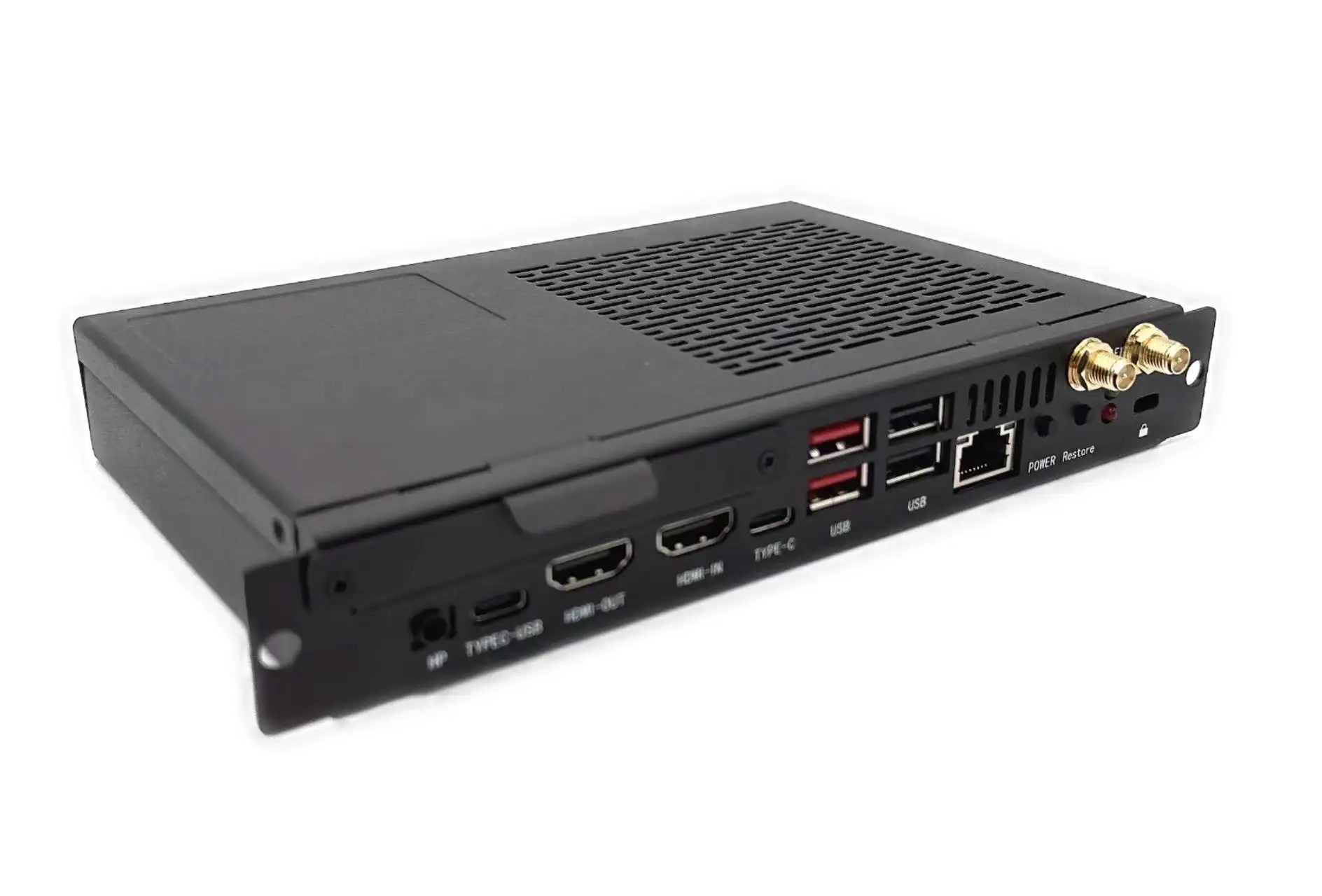 IBoard PC Mini OPS Computer I3 I5 I7 Latest Gen 12th 13th Ops Mini Pc Touchscreen Monitor for Interactive Smart Touch Display