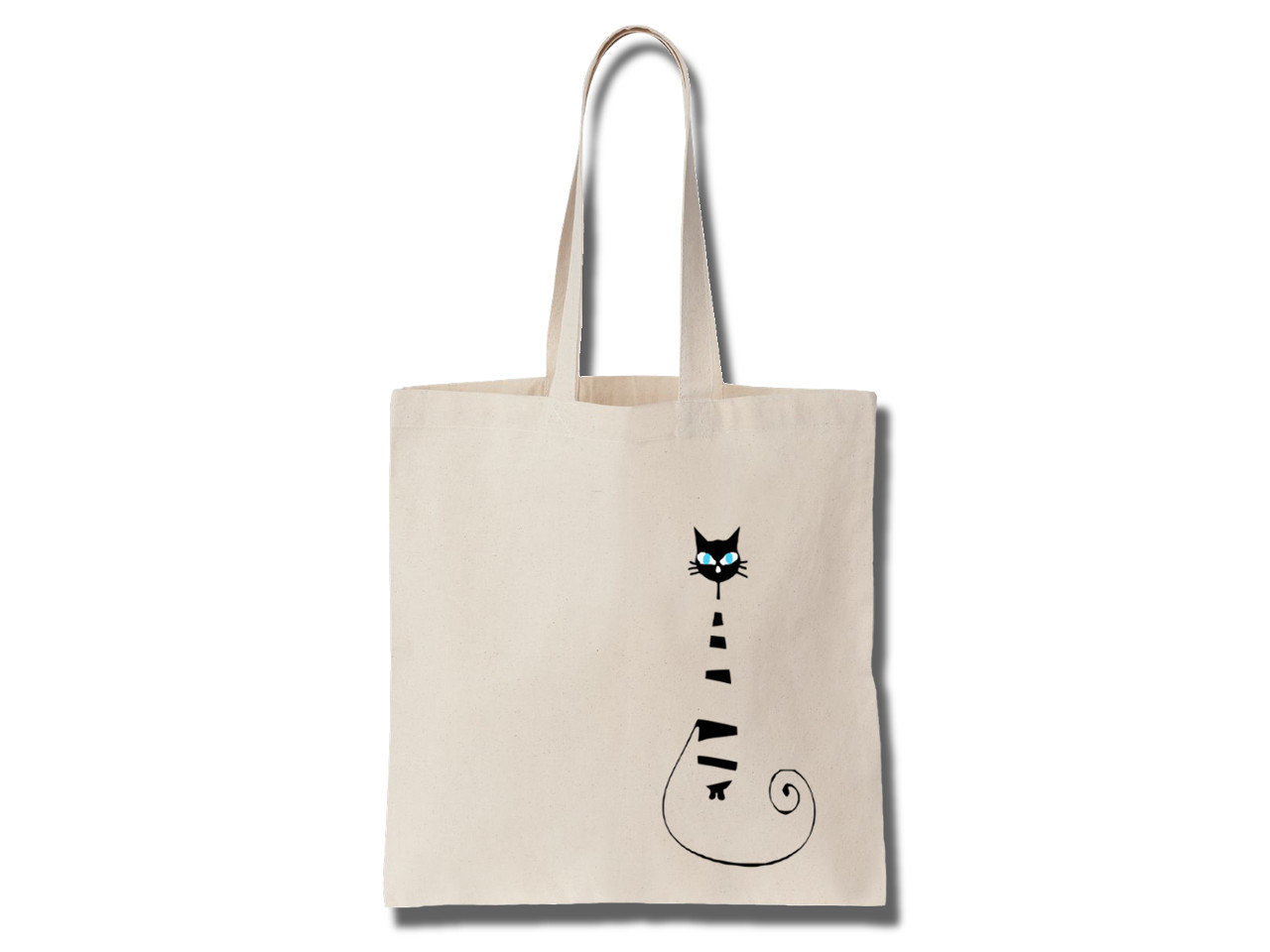 Cotton Tote Bag Women Aristocat from china factory china