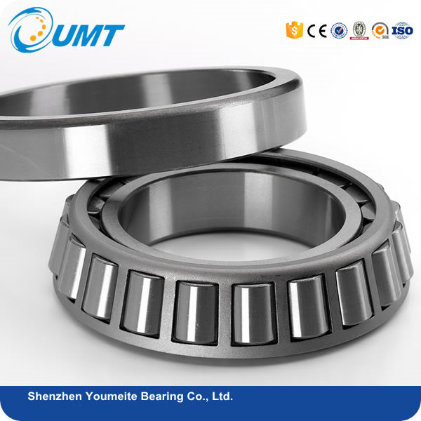 30307 Stainless Steel Roller Bearings Boat Trailer Wheel Bearings 35*80*22.75