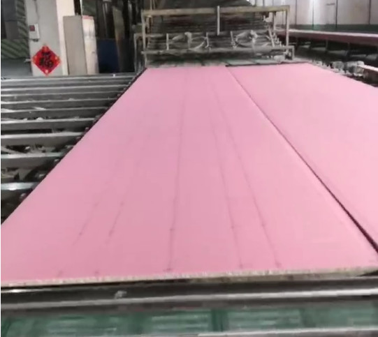 Fire Resistant Drywall Panels