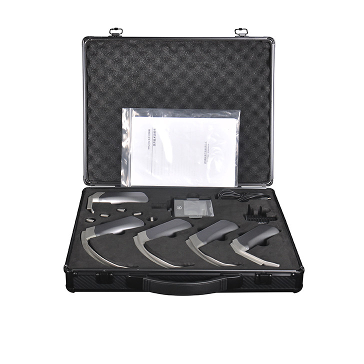 HAIYE Adult Size Reusable Video Laryngoscope 1060hpa