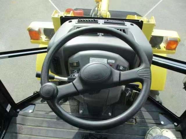 Yangma 30 Loader Used By Second Hand Loaders From Japan