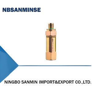  G1/8&quot; And G1/4&quot; Thread Interface THF Oil Return Check Valve For Maximum Pressure Of 15 Bar Manufactures