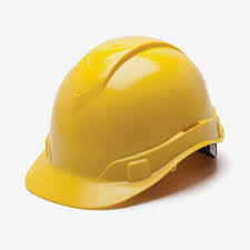  Smooth Custom Construction Helmets Protective Shield From Falling Debris Manufactures