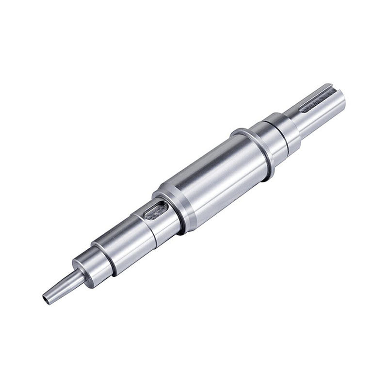Stainless Steel Custom Processing Turning Composite Processing Automatic CNC Lathe Processing Aluminum Parts