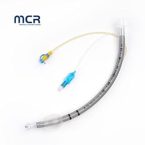  Reinforced Endotracheal Tube With Suction Port And Cuff Manufactures