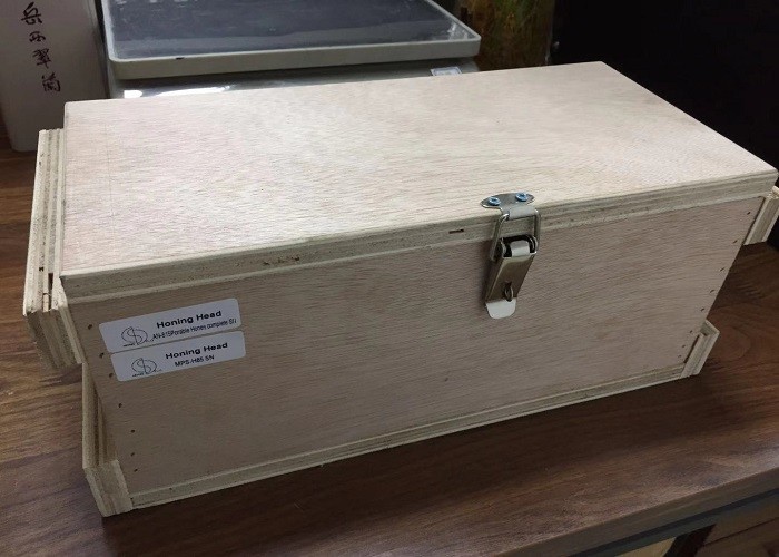 Grit 60 80 Honing Head Cylinder Honing Tool With Honing Stone Diamond CBN Stone