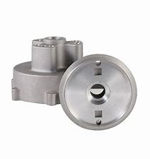 Aluminum Die Casting Mould Parts Custom Adc12 A360 A380 Alloy