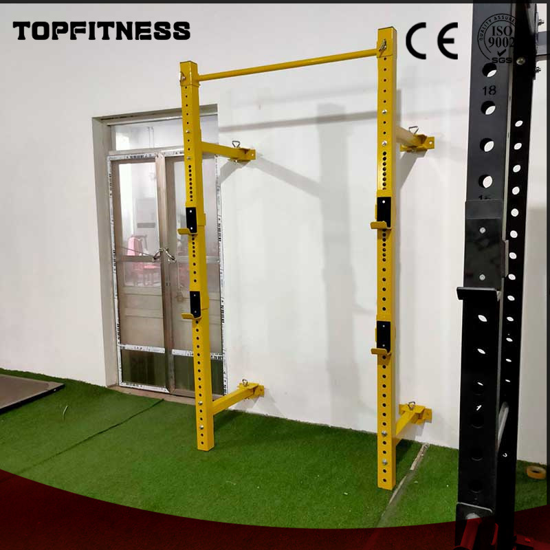 Pull up Stretching Training Gym Fitness Accessories Equipment Adjustable Barbell Squat Rack Power Rack Floor