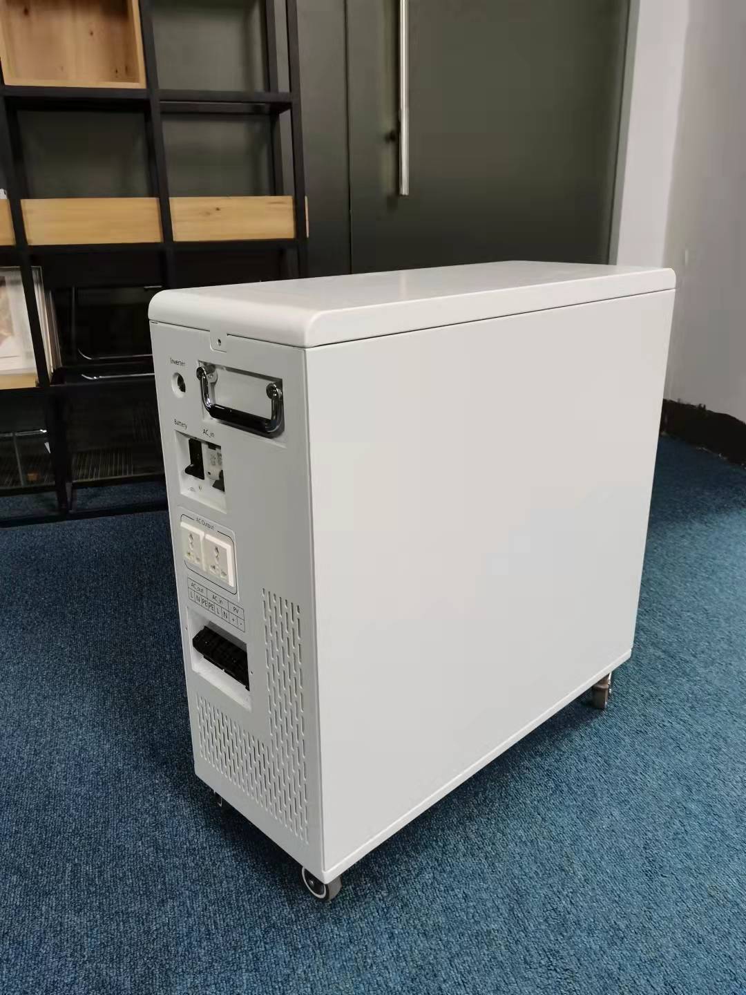 High Capacity Coslight 3KW Home Energy Storage Battery Deep Cycle