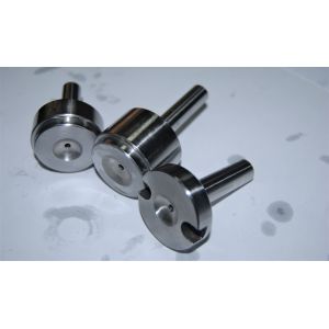 China 60 HRC S45C Guide Pin And Guide Bush , Mold Sprue Runner Bushing on sale