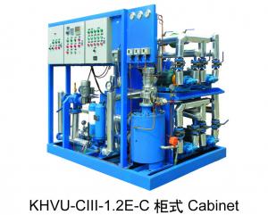 China Compact Ship Fuel Oil Module Marine Fuel Oil System Environmentally Friendly on sale