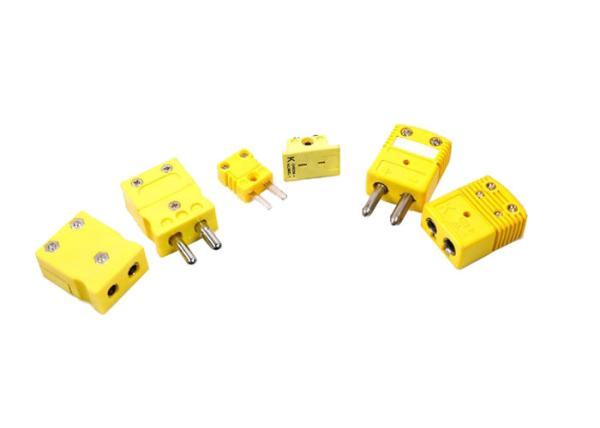 Omega Welding Thermal Break Profile Thermocouples K Miniature Plug Length