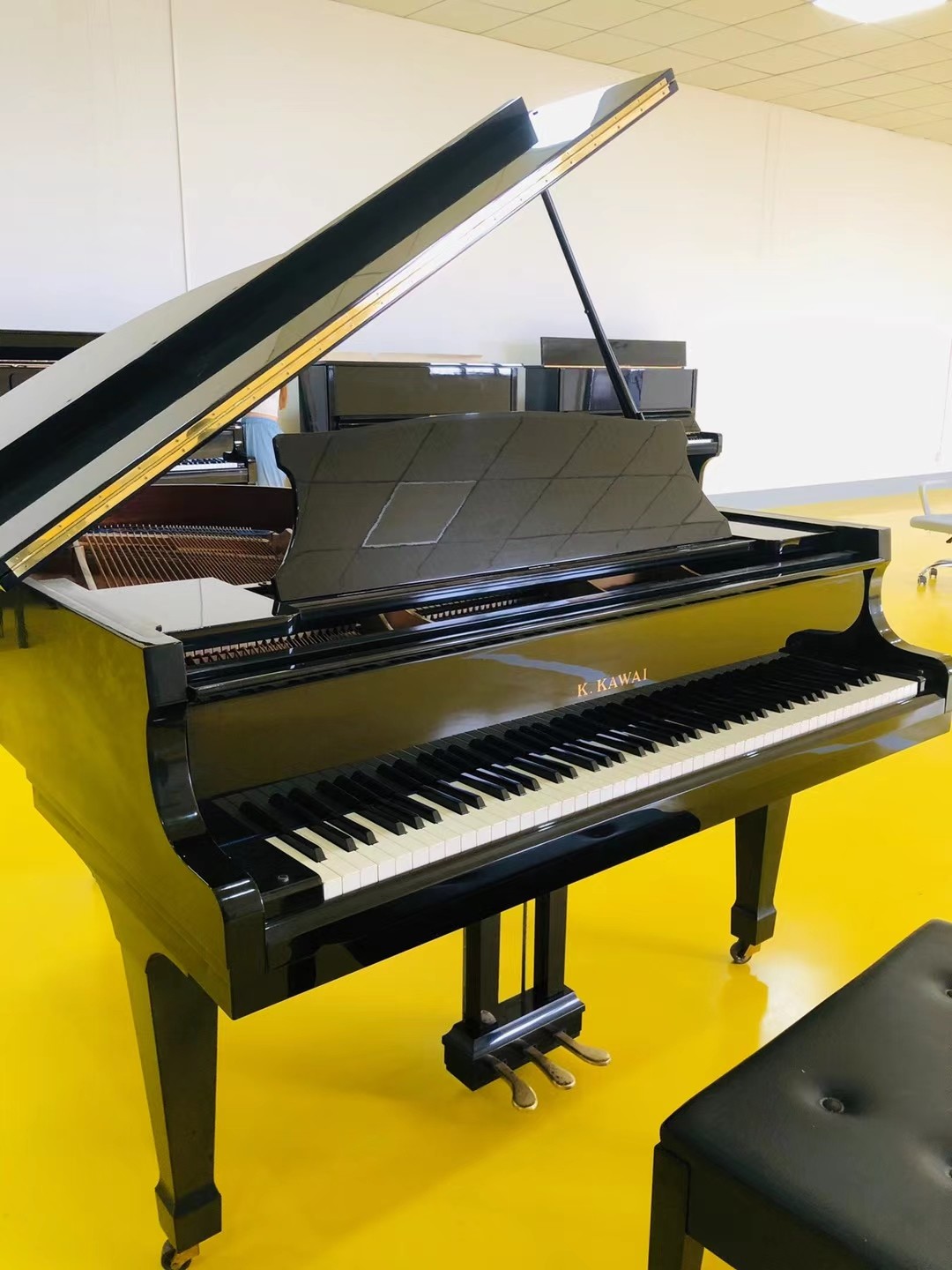 Musical Instrument Co., Ltd. -eWorldTrade 88 keys hammer-action keyboard second hand piano keyboards second hand piano