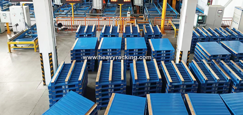 Steel Pallet