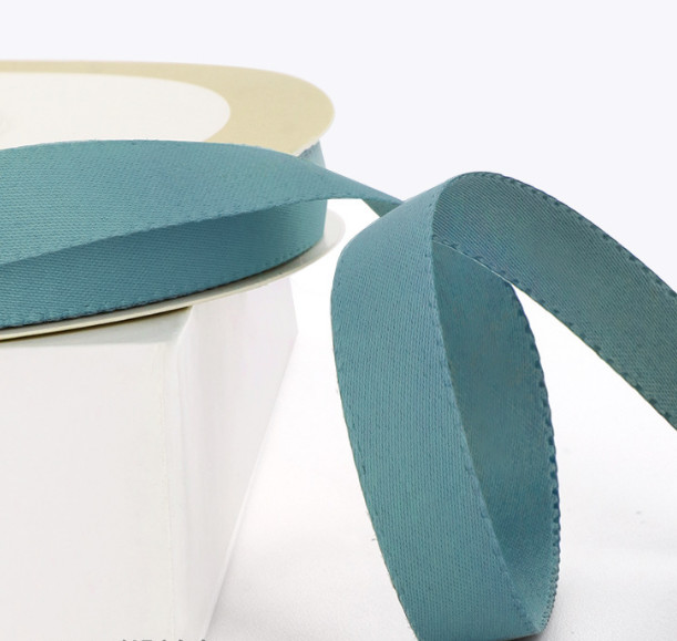 Matte Cotton Flower Packaging Ribbon DIY Bow Decoration Gift Box Ribbon