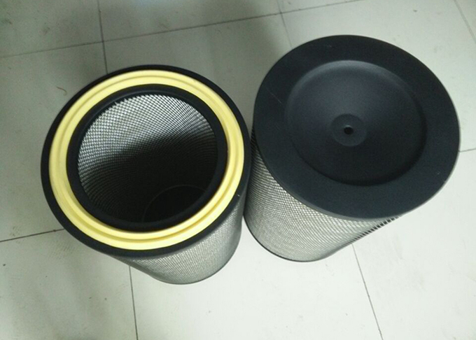 Valin Heavy Truck K3250 Automobile Air Filter For Shaanxi Delong Auman Jinlong Yutong 0
