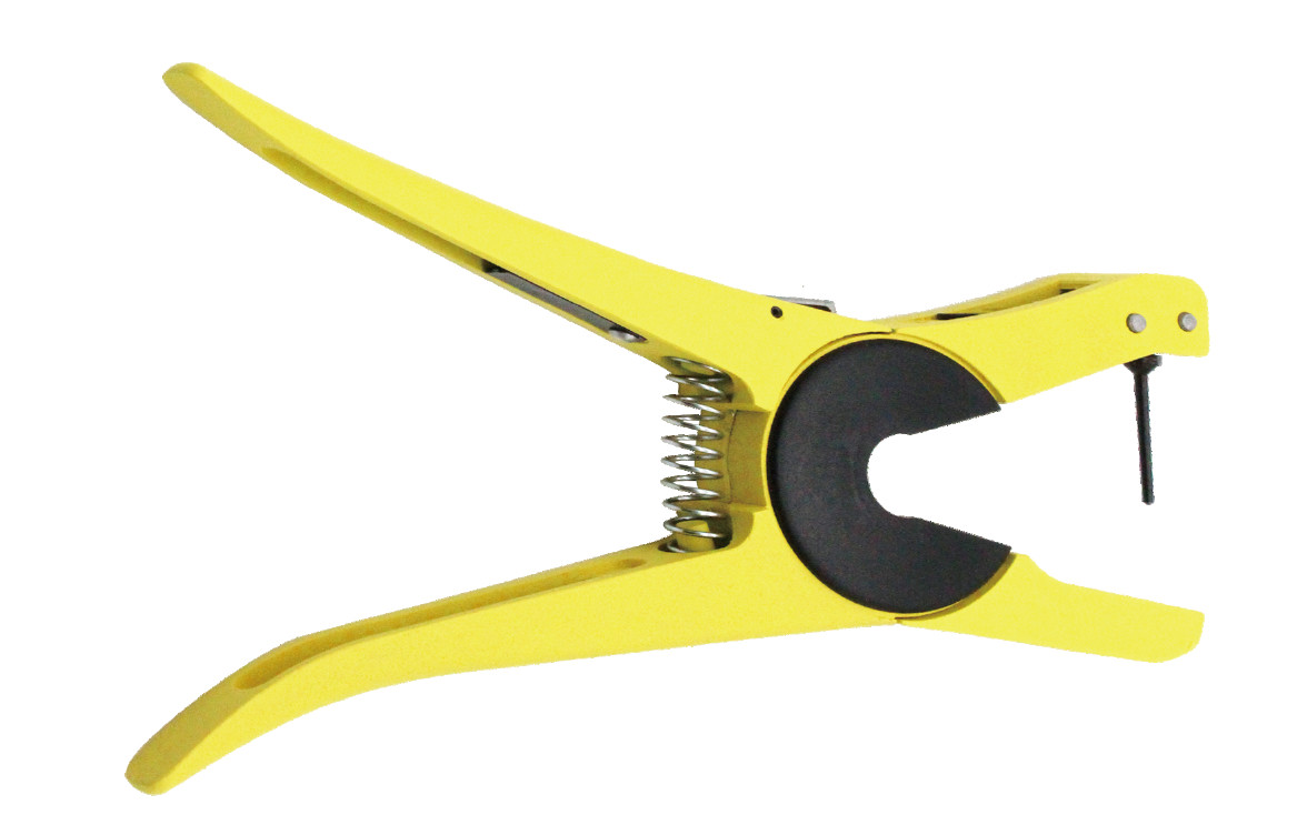 Strong Ear Tag Applicator For Livestock Animal Tag High Precision RBC - Q - V3