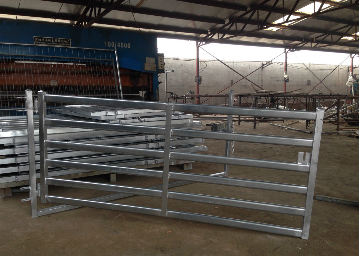 Heavy Duty Corral Panels