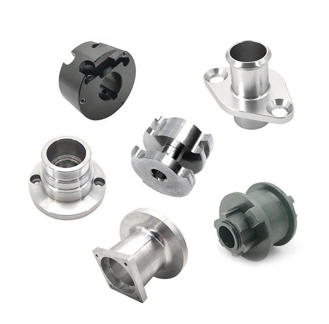 Anodizing Precision CNC Components Custom Machined Aluminum Parts Services