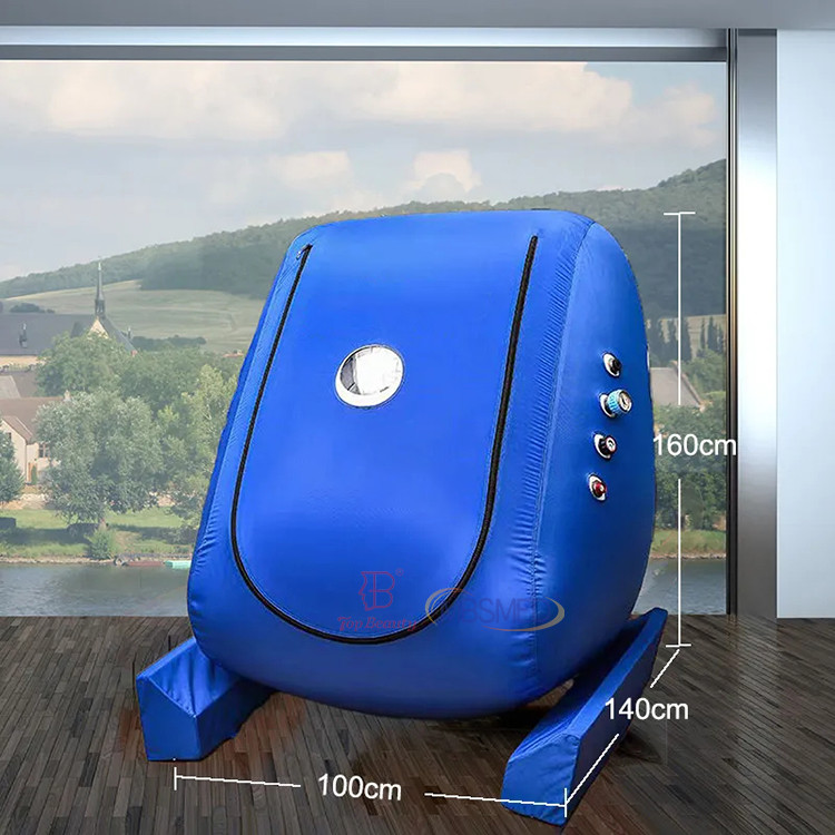 Hyperbaric Oxygen Therapy Machine The Key to Healing Wounds in Diabetes or Radiation Injury