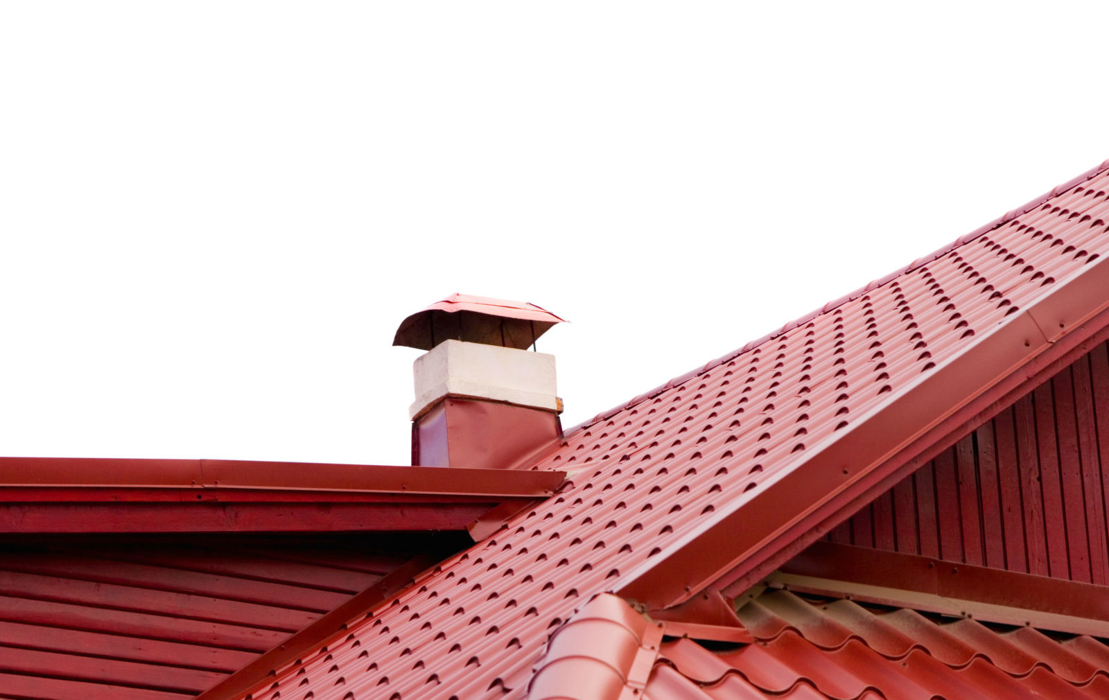 Galvanized Zinc Colored Metal Roof 40-Years Warranty High Performance Sheet for Steel Structure plants villa