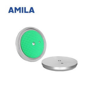 Wear Resistant Circular Gripper MRP Compact Structure EPDM Foam Material