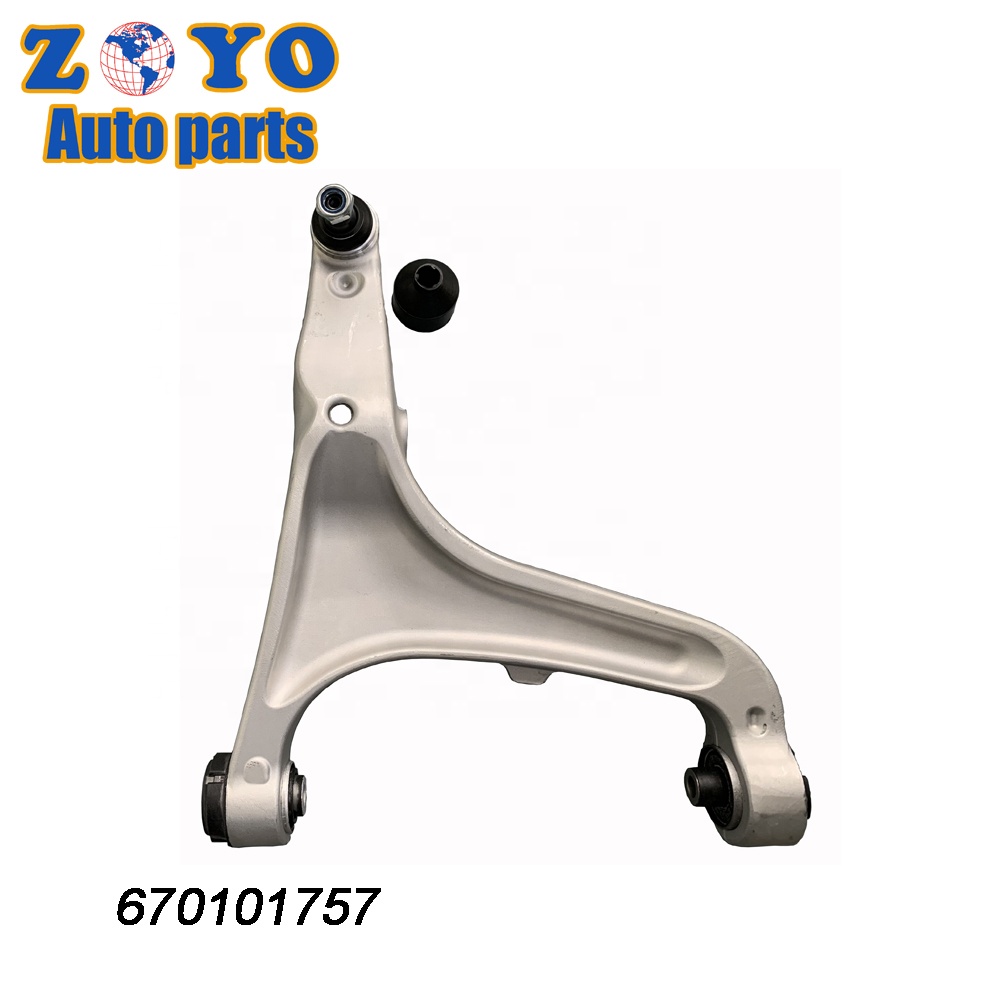 Maserati Ghibli 2014-2018 Front Lower Right Control Arm with Auto Suspension Parts