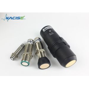 Mini Size Fluid Level Meter Ultrasonic Distance Sensor IP65 Grade Explosion