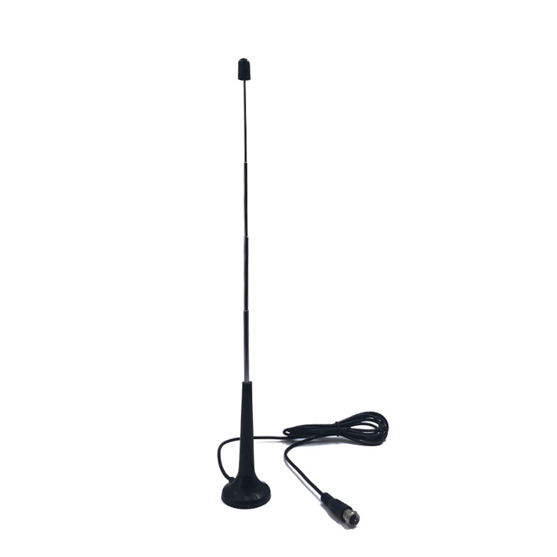 50Ω Input Impendence External Indoor TV Digital Antennas with Omni Directional Design