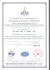 Taizhou Jiangsu Tong Yang Washing Machine Manufacturing Co., Ltd Certifications
