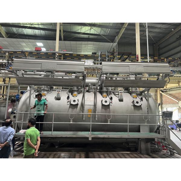 China High Efficiency HTHP Fabric Dyeing Machine Multifunctional High Pressure Dyeing Machine on sale China High Efficiency HTHP Fabric Dyeing Machine Multifunctional High Pressure Dyeing Machine on sale