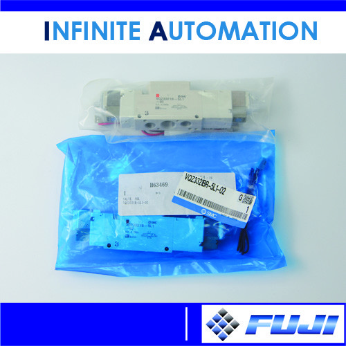 Best-quality original and new Fuji NXT Machine Spare Parts for Fuji NXT Chip Mounters, H63469, VALVE, SOL