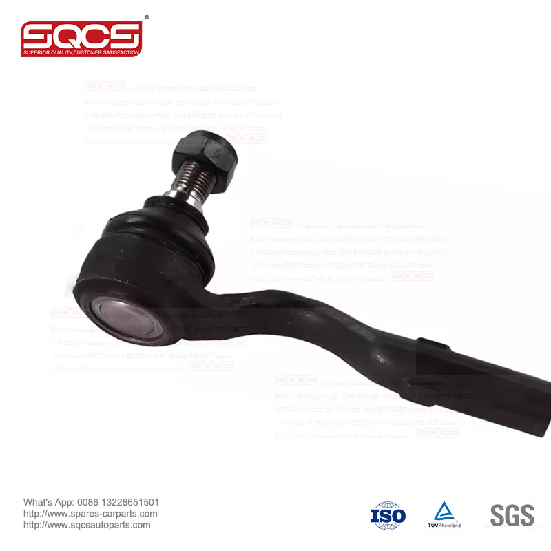 Mercedes Benz W210 Four-wheel Drive Left Tie Rod End OE 2103380915 7-15 days Manufacturing Time