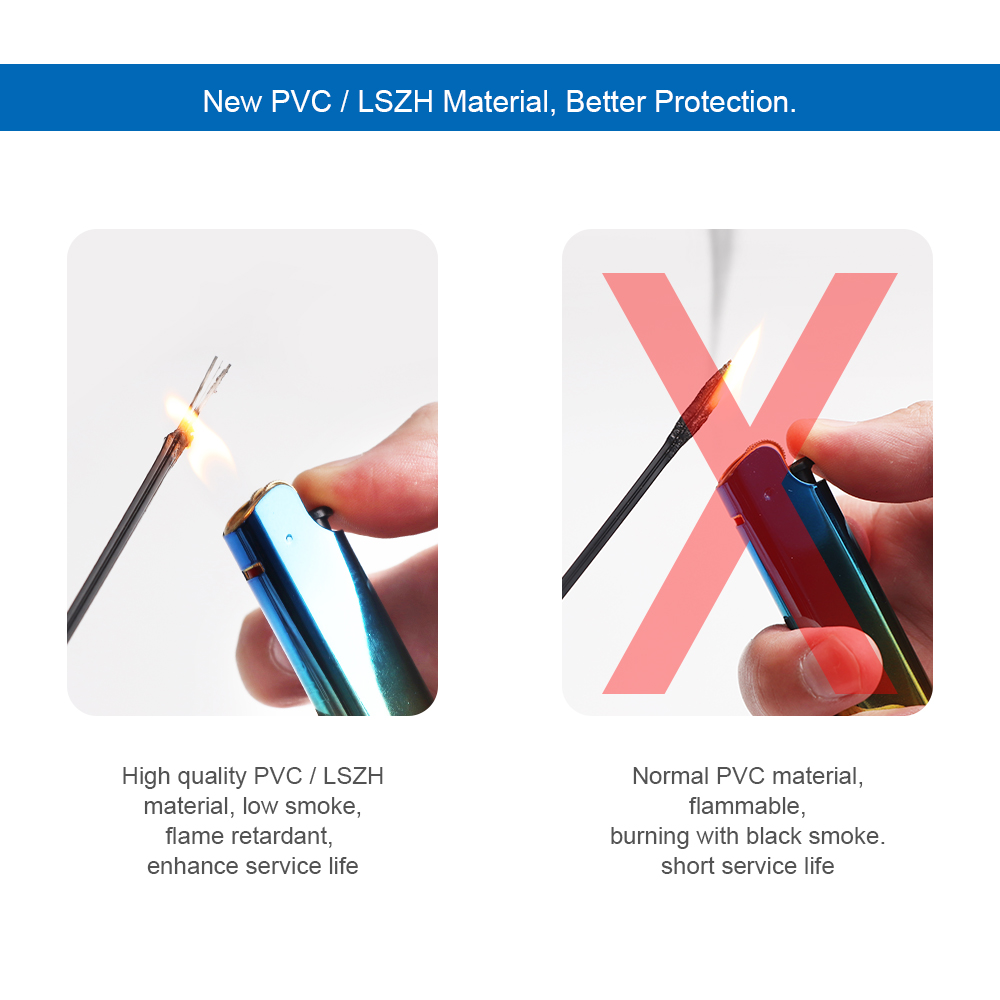 GJXFH 1 2 4 Core ftth drop cable G652d G657A1 G657A2 SM Indoor Fiber Optic Drop Cable