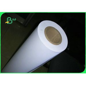  High Quality Engineering Drawing Paper 80gsm 914mm * 50m For CAD Plotter Manufactures