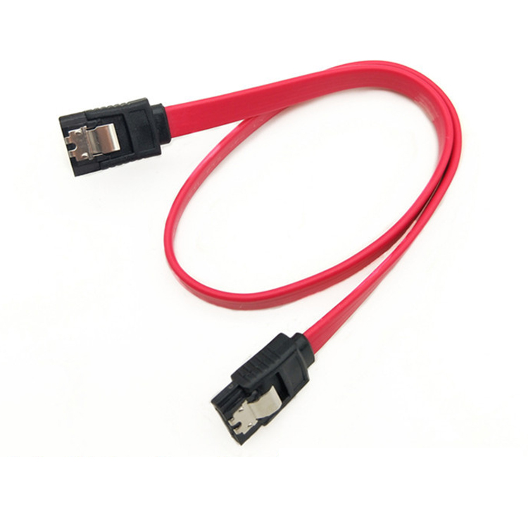 High Speed 6Gbps 8pin Data Charging Sata III 3.0 Power Extension Cable for Hard Disk HDD SSD