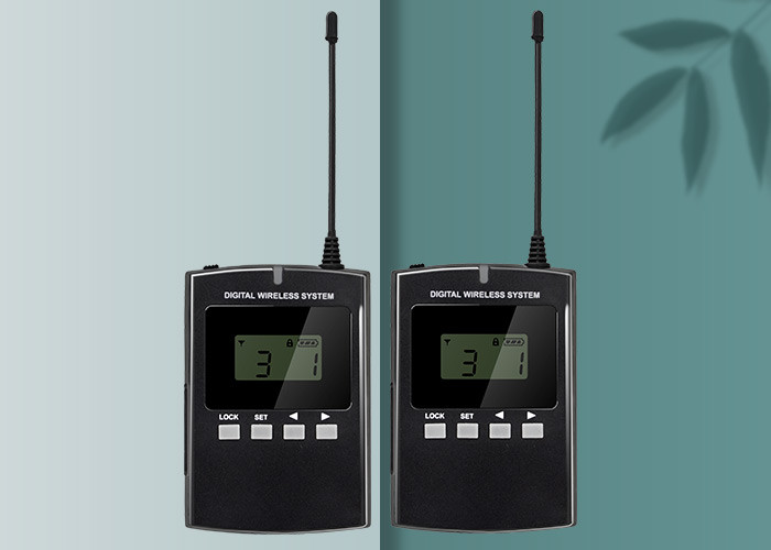  Two Way Communication Tour Guide For Reception Occasions Manufactures