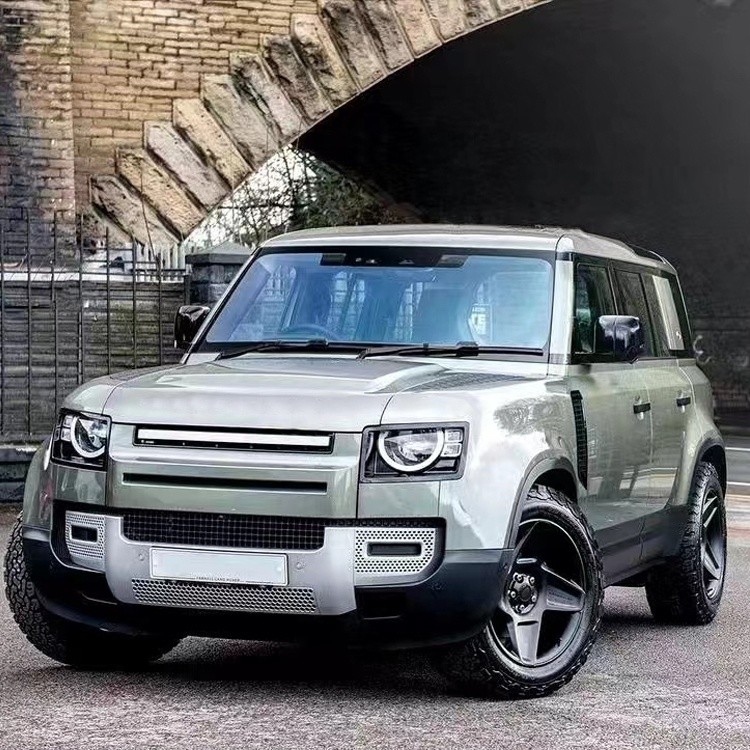 Concave design 18 20 21 22 inch 5holes forged defender wheel 4x4 off road arch land rover rims for 4X4 SUV