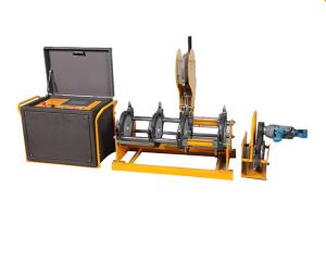  200mm automatic HDPE butt welding machine Manufactures