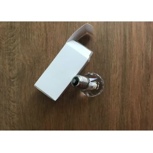 6000k 4.3w Crystal Led Candle 80ra 430lm Ip20 High Sensitivity With E27 Base