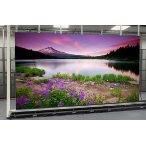 Diamond Series HD LED Display Multiple Backup Power Signal Connector Backup