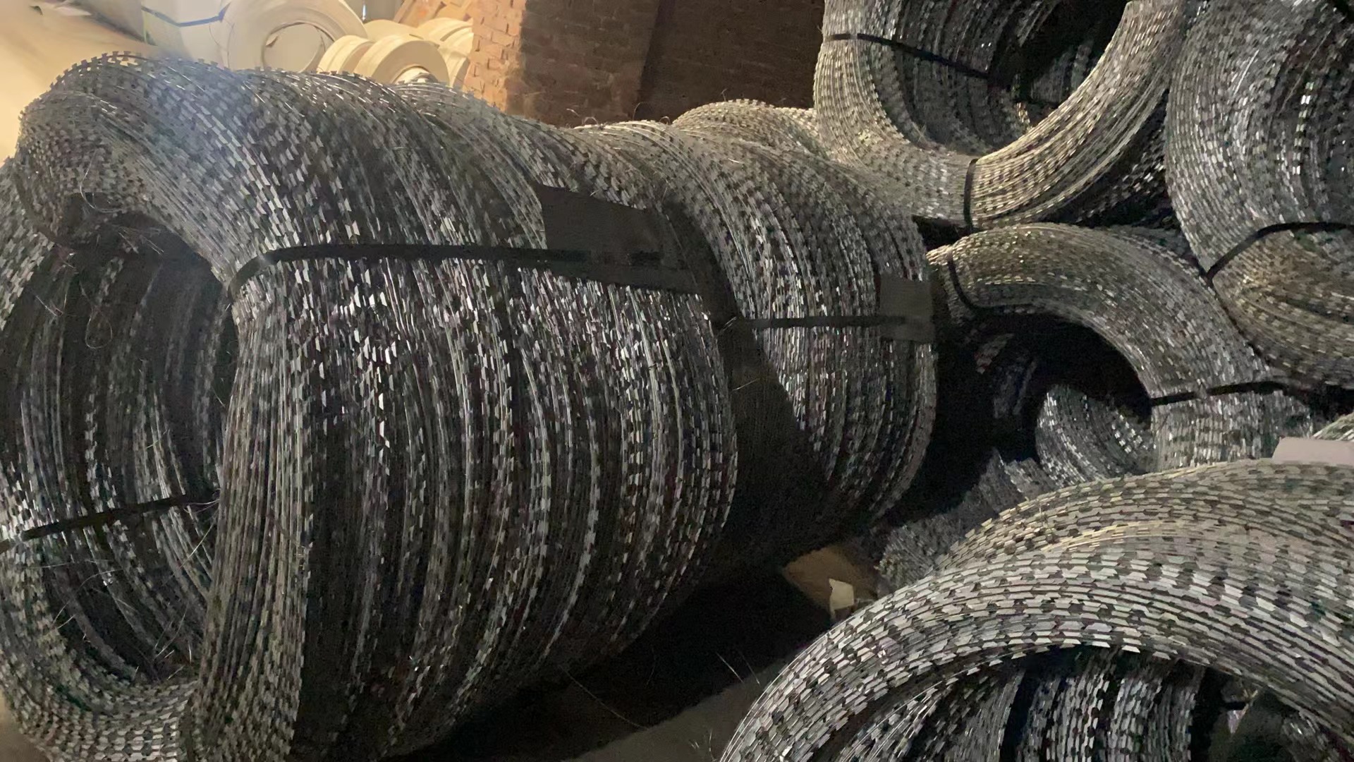 concertina razor wire
